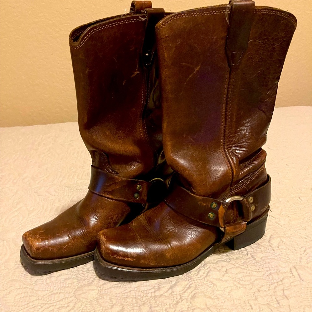 Vulcan boots